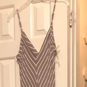 Maxi dress from stitch fix
